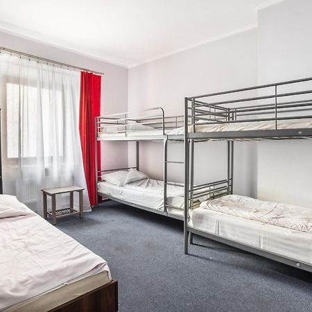 Shick Hostel Βρότσλαβ Εξωτερικό φωτογραφία