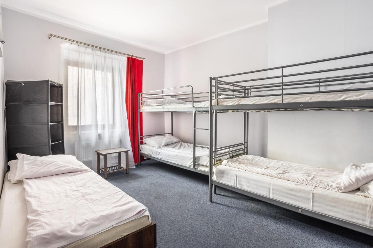 Shick Hostel Βρότσλαβ Εξωτερικό φωτογραφία