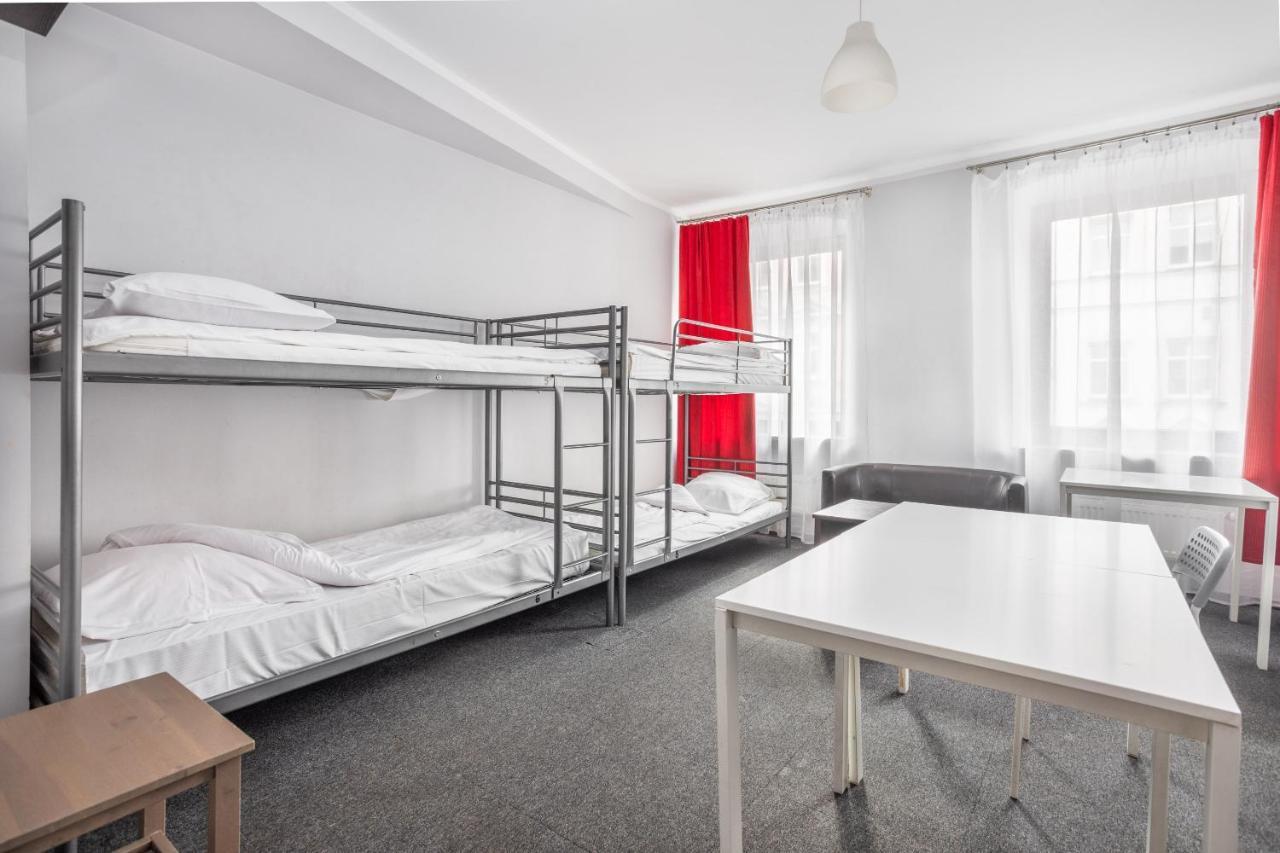Shick Hostel Βρότσλαβ Εξωτερικό φωτογραφία