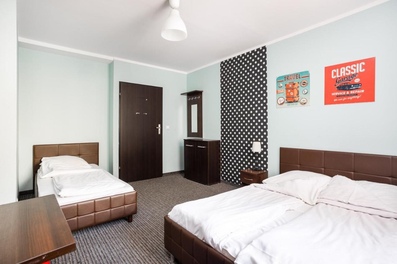 Shick Hostel Βρότσλαβ Εξωτερικό φωτογραφία
