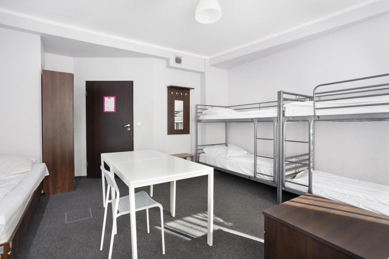 Shick Hostel Βρότσλαβ Εξωτερικό φωτογραφία