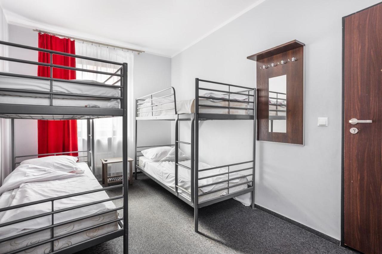 Shick Hostel Βρότσλαβ Εξωτερικό φωτογραφία