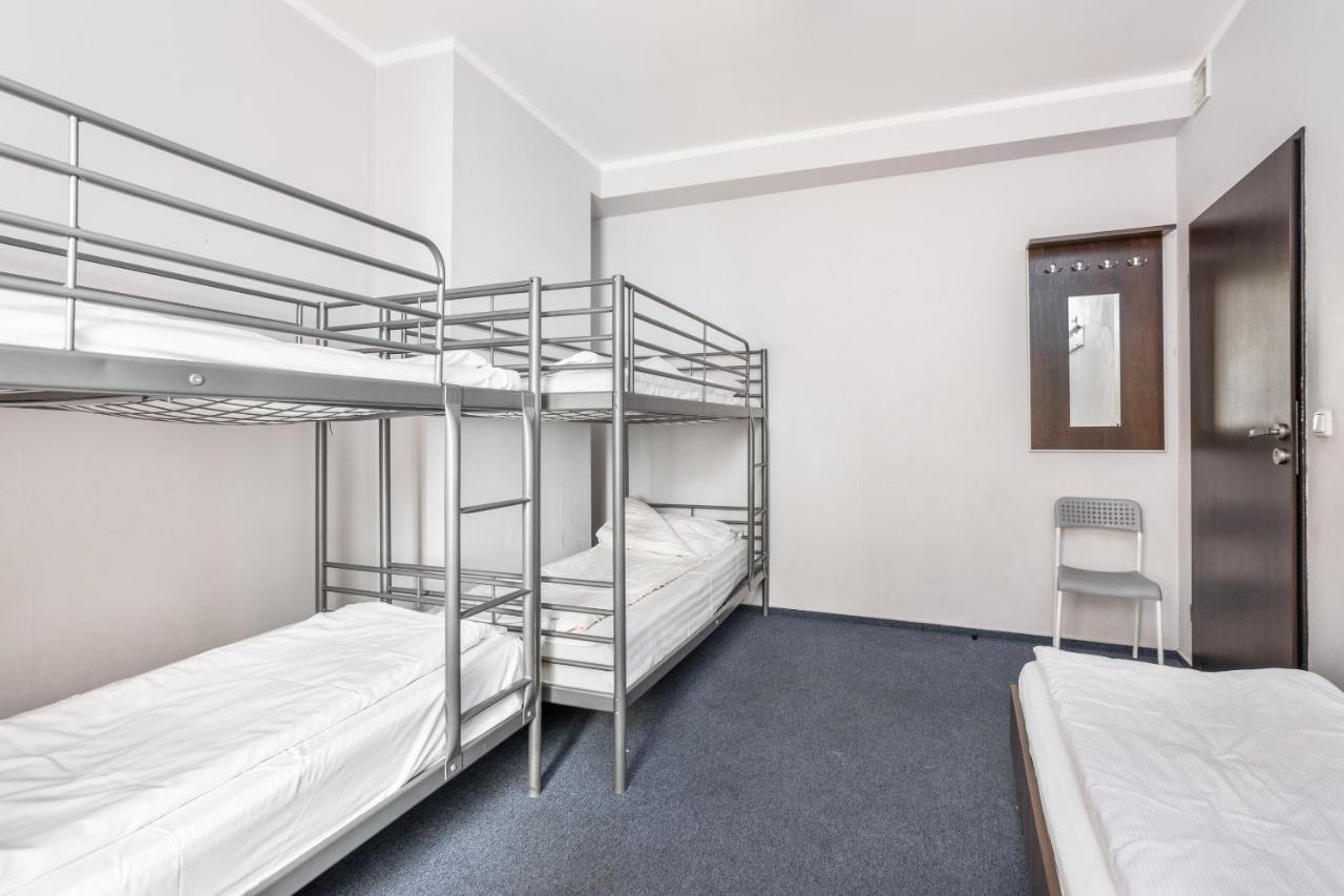 Shick Hostel Βρότσλαβ Εξωτερικό φωτογραφία