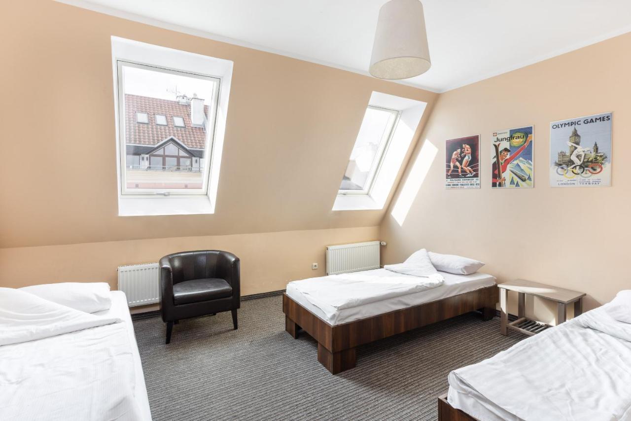 Shick Hostel Βρότσλαβ Εξωτερικό φωτογραφία